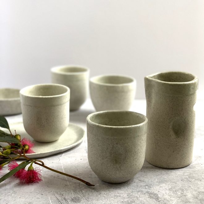 Handmade keep cups