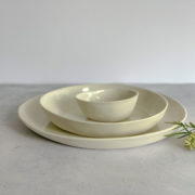 Handmade ceramic tableware
