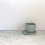 Handmade coffee mug