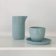 Ceramic jug